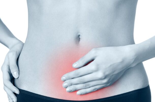 Pelvic varicose veins